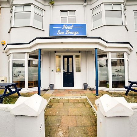 Hotel Sea Breeze Clacton-on-Sea Esterno foto