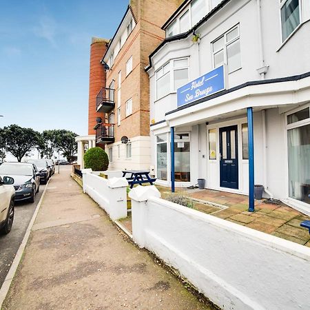 Hotel Sea Breeze Clacton-on-Sea Esterno foto