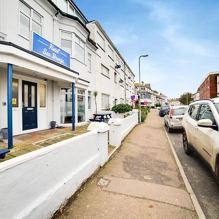 Hotel Sea Breeze Clacton-on-Sea Esterno foto