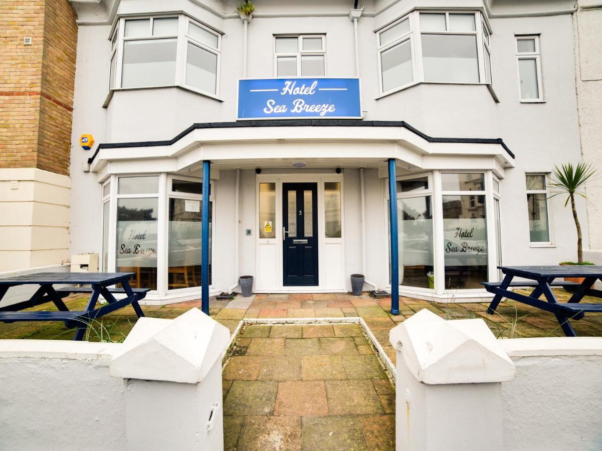 Hotel Sea Breeze Clacton-on-Sea Esterno foto