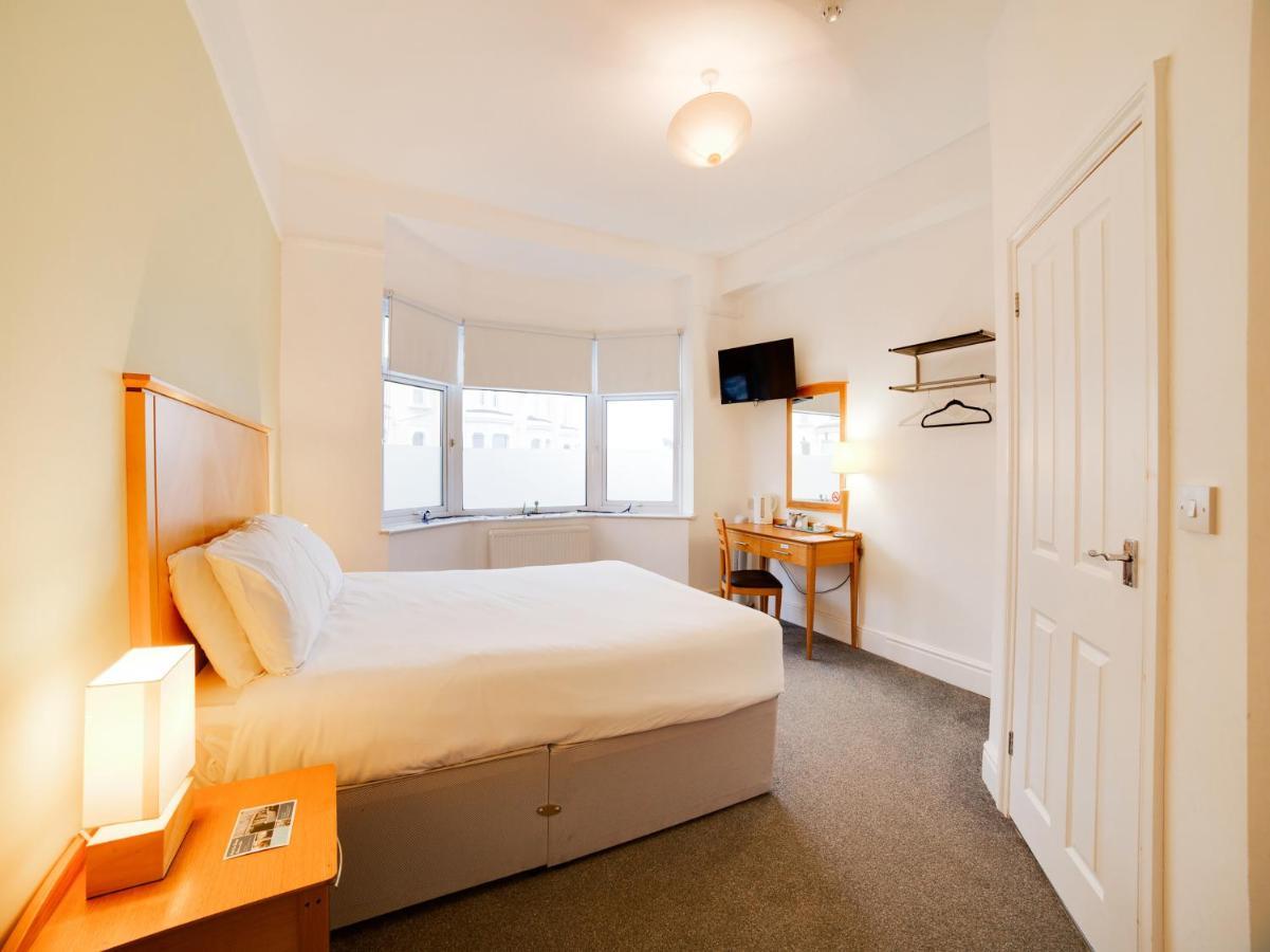 Hotel Sea Breeze Clacton-on-Sea Esterno foto