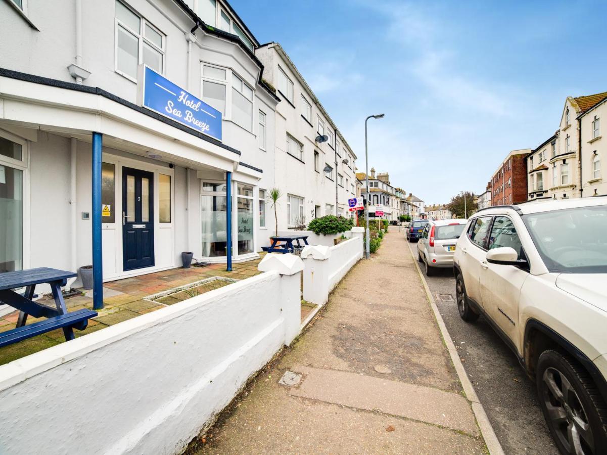 Hotel Sea Breeze Clacton-on-Sea Esterno foto