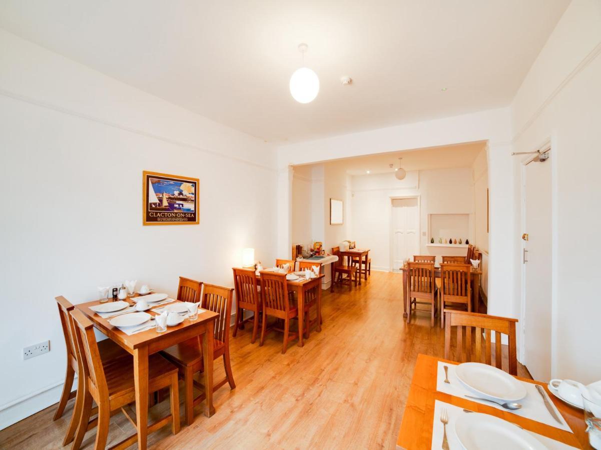 Hotel Sea Breeze Clacton-on-Sea Esterno foto