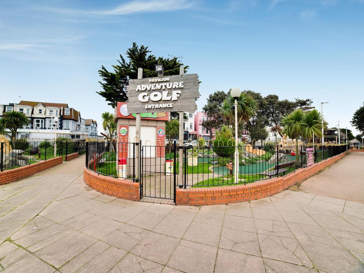 Hotel Sea Breeze Clacton-on-Sea Esterno foto