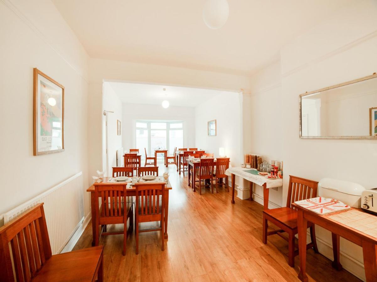 Hotel Sea Breeze Clacton-on-Sea Esterno foto
